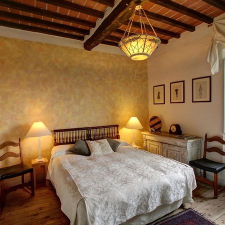Il Sole Del Sodo Guest House Кортона Екстериор снимка