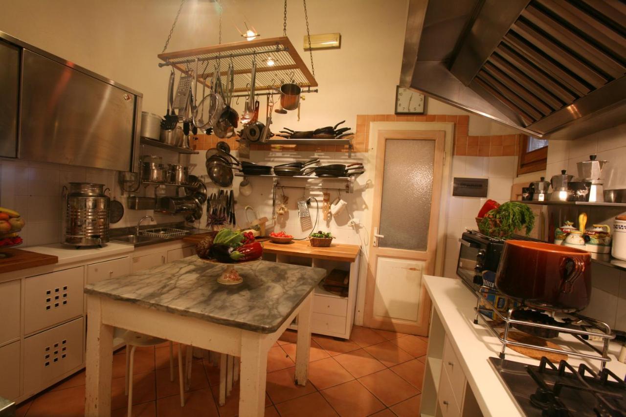 Il Sole Del Sodo Guest House Кортона Екстериор снимка