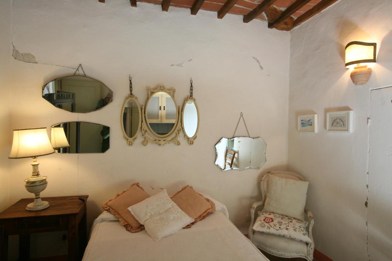 Il Sole Del Sodo Guest House Кортона Екстериор снимка