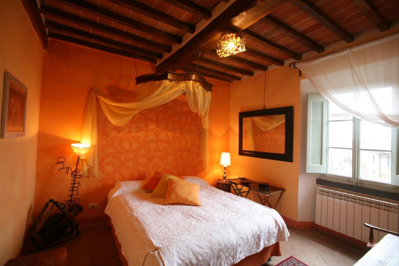 Il Sole Del Sodo Guest House Кортона Екстериор снимка