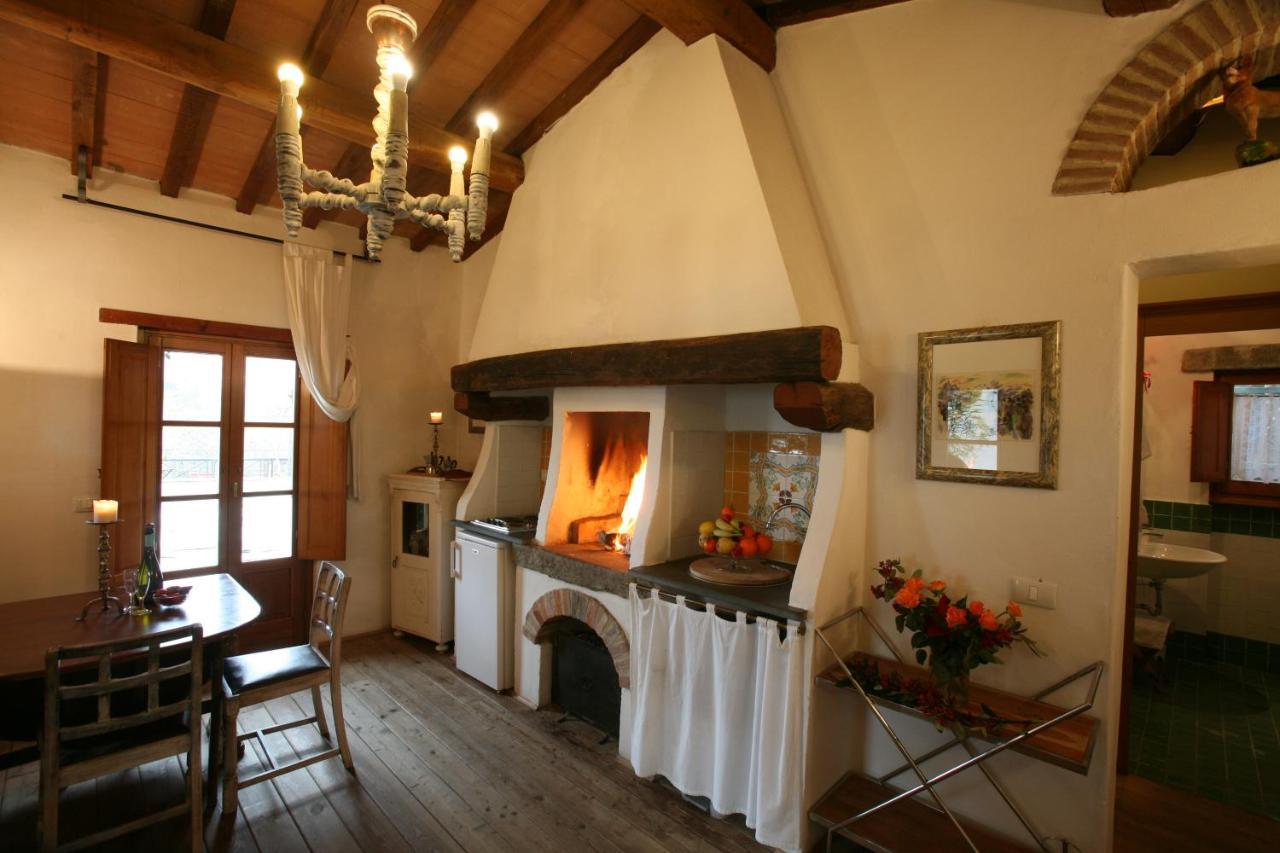 Il Sole Del Sodo Guest House Кортона Екстериор снимка
