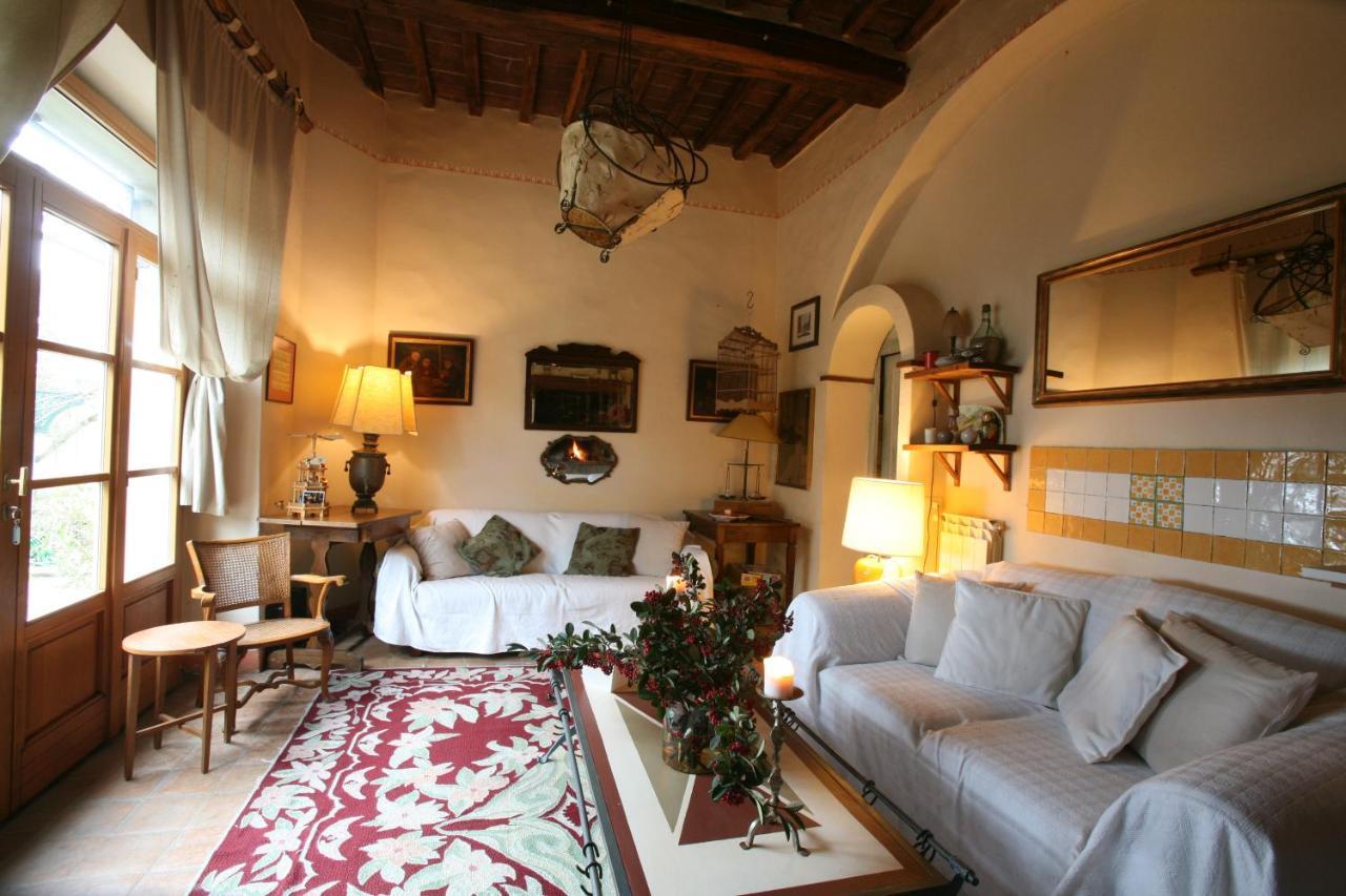 Il Sole Del Sodo Guest House Кортона Екстериор снимка