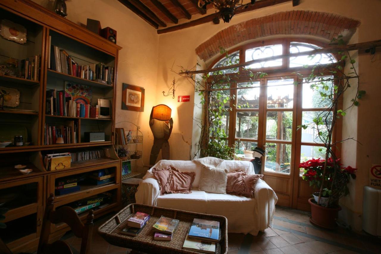 Il Sole Del Sodo Guest House Кортона Екстериор снимка