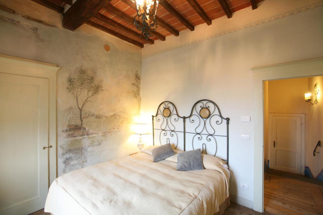 Il Sole Del Sodo Guest House Кортона Екстериор снимка