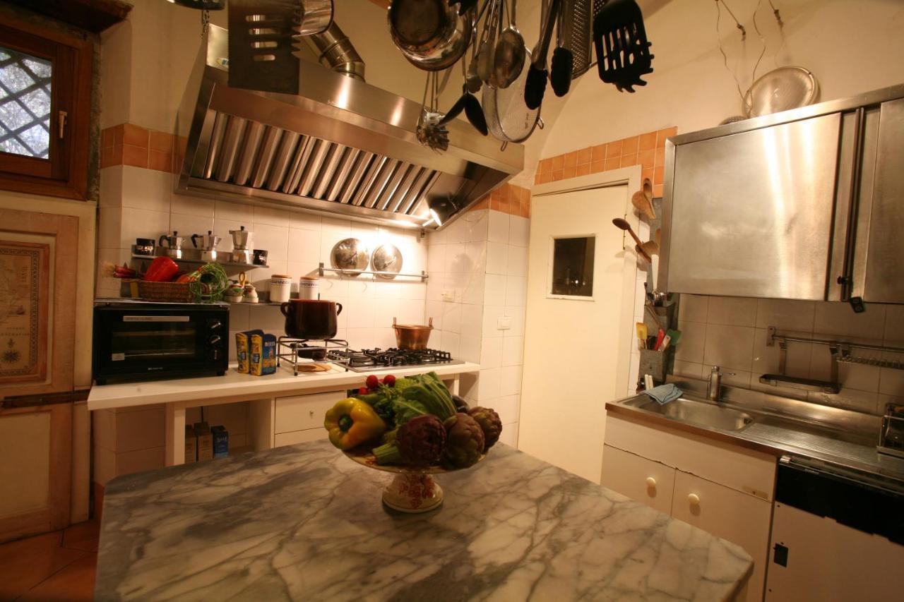 Il Sole Del Sodo Guest House Кортона Екстериор снимка