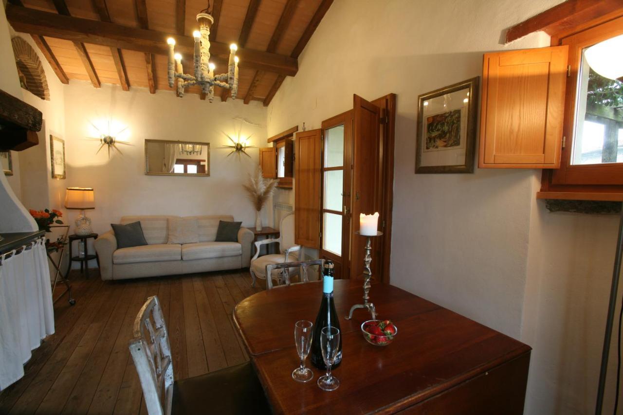 Il Sole Del Sodo Guest House Кортона Екстериор снимка
