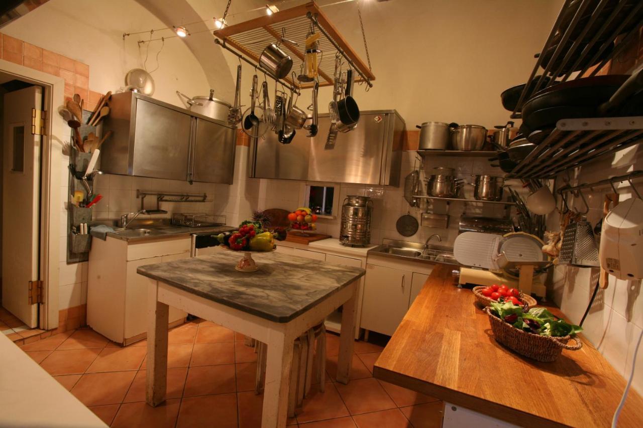 Il Sole Del Sodo Guest House Кортона Екстериор снимка
