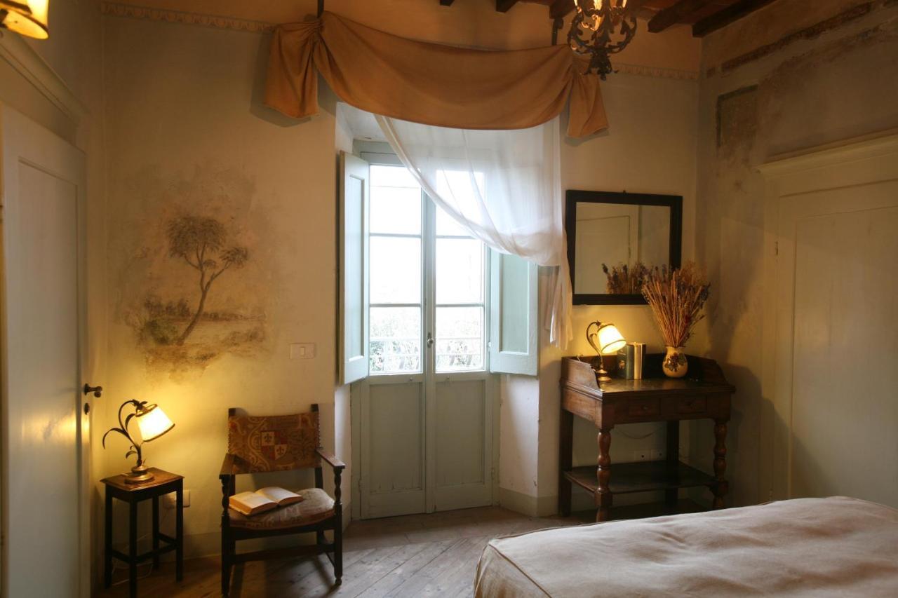 Il Sole Del Sodo Guest House Кортона Екстериор снимка