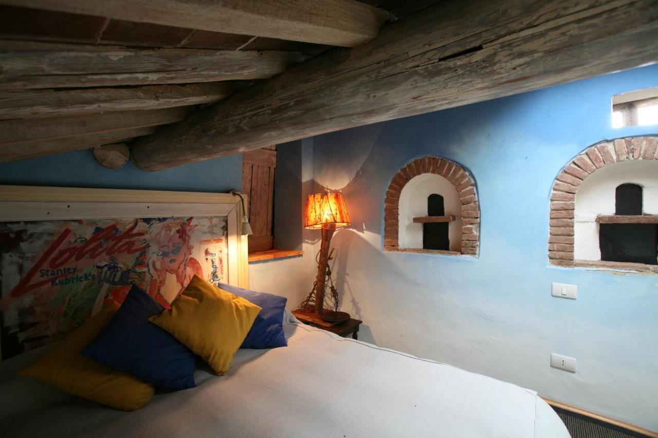 Il Sole Del Sodo Guest House Кортона Екстериор снимка