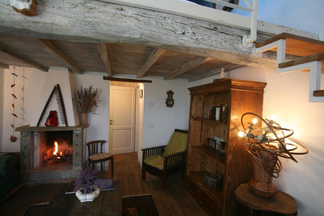 Il Sole Del Sodo Guest House Кортона Екстериор снимка