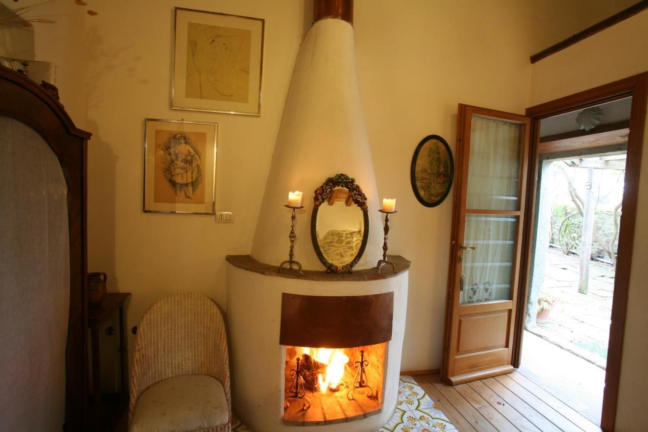 Il Sole Del Sodo Guest House Кортона Екстериор снимка