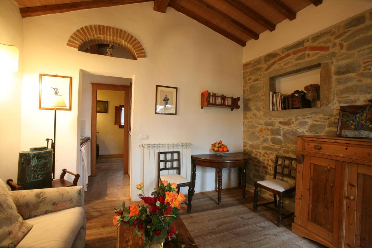 Il Sole Del Sodo Guest House Кортона Екстериор снимка