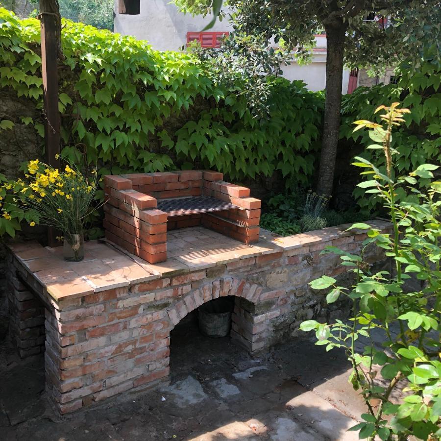 Il Sole Del Sodo Guest House Кортона Екстериор снимка