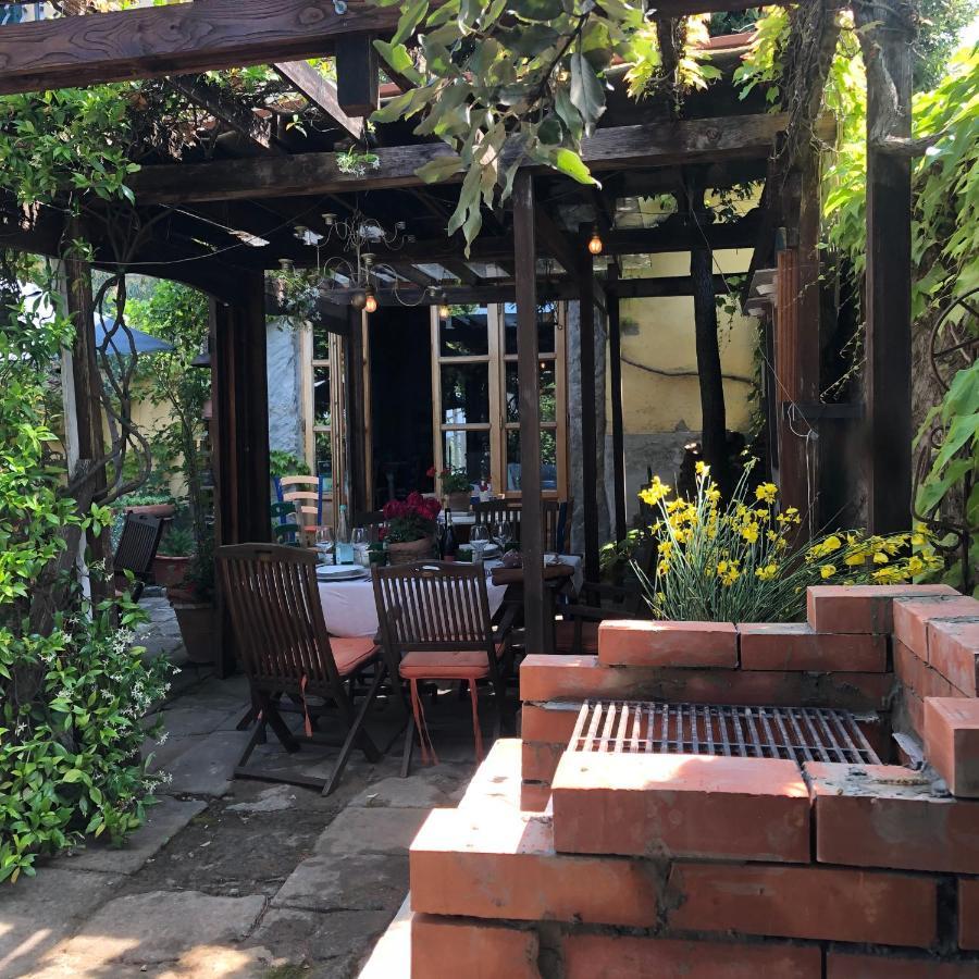 Il Sole Del Sodo Guest House Кортона Екстериор снимка