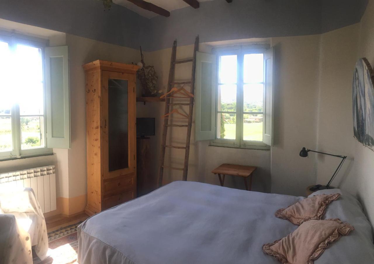Il Sole Del Sodo Guest House Кортона Екстериор снимка